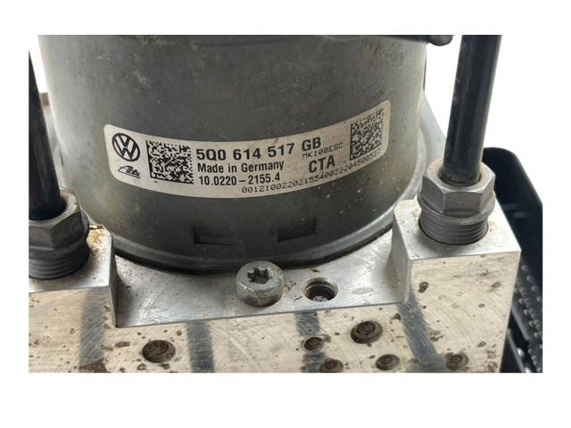 Jednotka ABS 5Q0614517GB, 10022021554   Volkswagen Tiguan 2022
