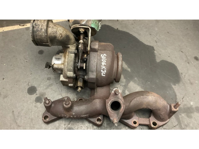 Турбина Volkswagen PASSAT B6 2.0 03G253019A, 7249281