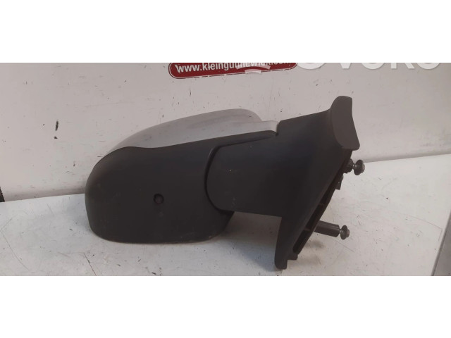 Зеркало электрическое        Renault Twingo II  2007 - 2014 года   