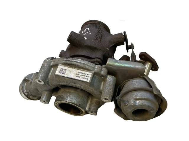 Turbodmychadlo Турбина 144117533R, 8013740003   Renault Captur 1.5  