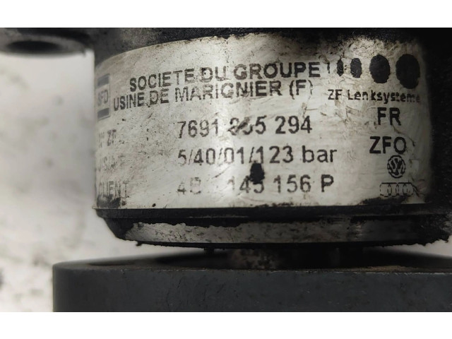 Насос усилителя руля