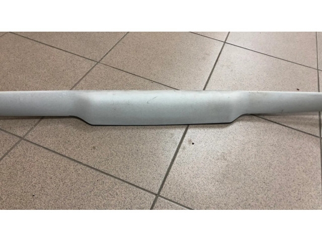 Отделка задней крышки