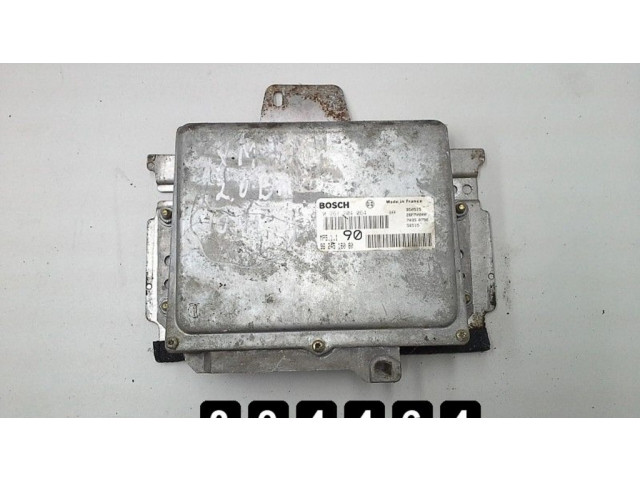 Řídící jednotka 0261204064 Citroen XM 1995