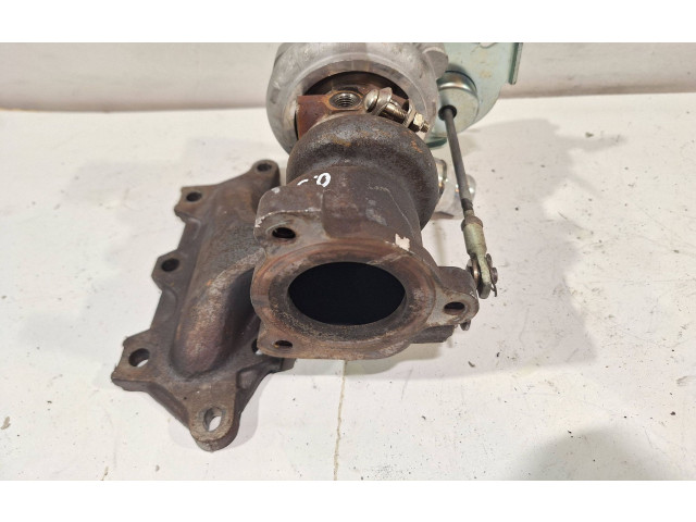 Turbodmychadlo Турбина 49373-04003 Renault Captur