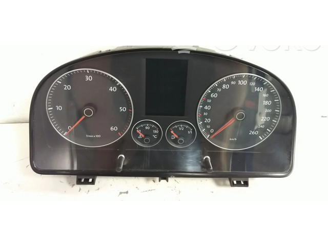 Přístrojová deska Volkswagen Caddy 2009 1T0920874A, 1T0920874AX