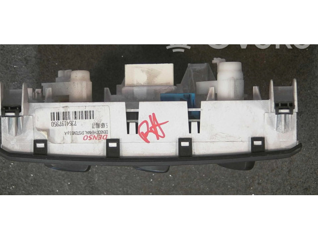 Блок управления климат-контролем Fiat Grande Punto