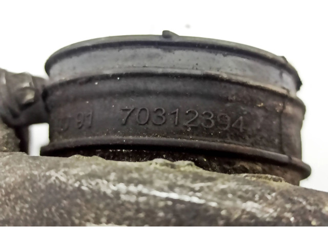 Turbodmychadlo Турбина A6460901080, 70312394 Mercedes-Benz E W211 646821