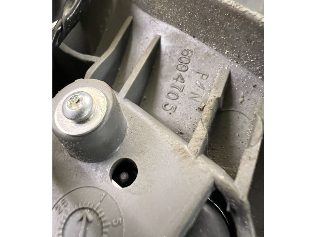 Подушка безопасности водителя 6004705 Jeep Grand Cherokee (WK)