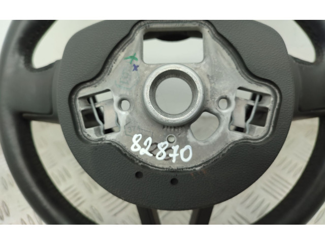 Руль Skoda Octavia Mk3 (5E)  2013 - 2019 года 5E0419685A, 3V0419091L      