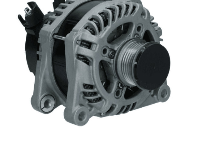 Генератор A3TV0281, AINDE   Opel Combo E      