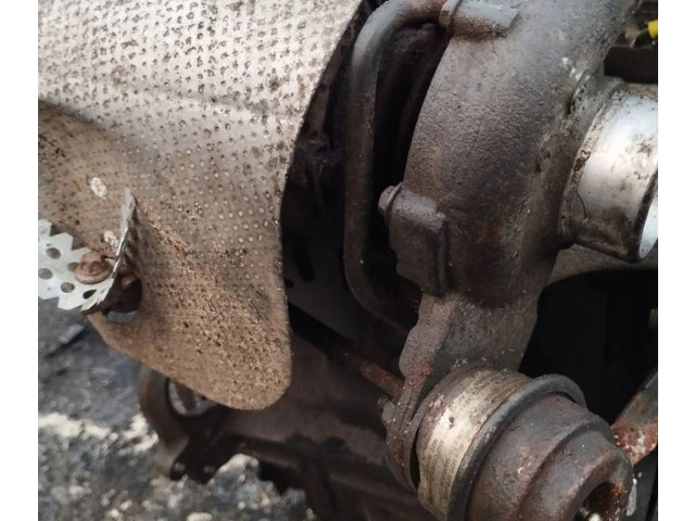 Turbodmychadlo Турбина Opel Zafira A