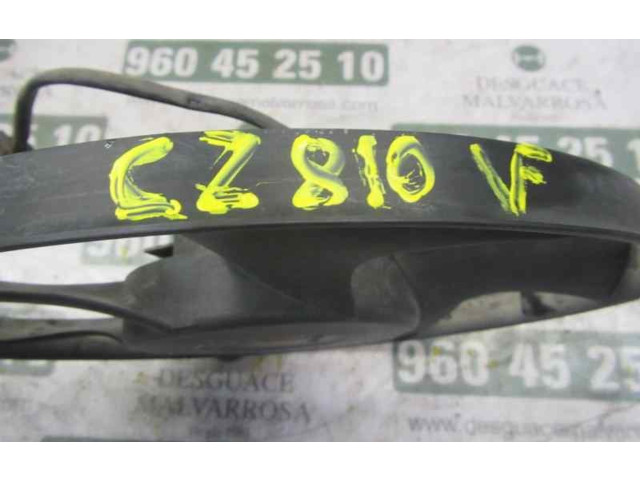 Вентилятор радиатора Mercedes-Benz A W168