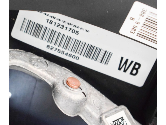 Руль Toyota C-HR I 2016 - 2023 года 627554600