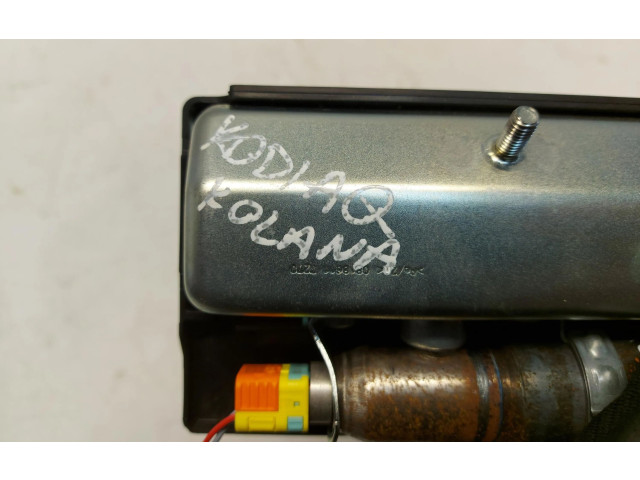 Подушка безопасности для колен 567880841   Skoda Kodiaq