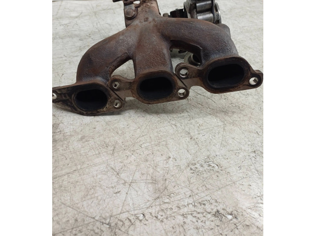  Турбина Volvo XC90           