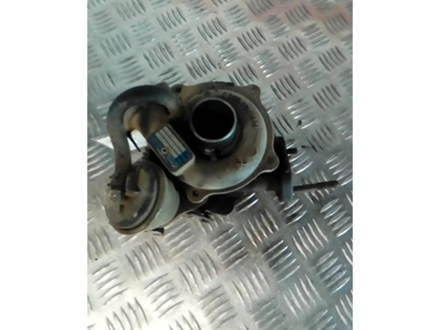 Турбина Fiat Grande Punto 73501343, KB710020542 для двигателя 199A2000