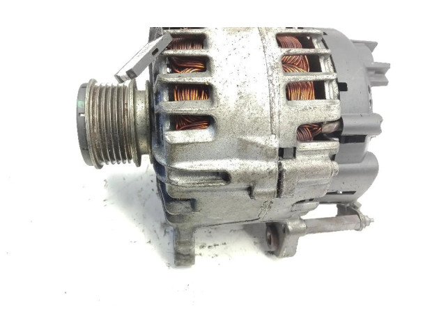 Генератор 03L903023A   Volkswagen Golf VI      