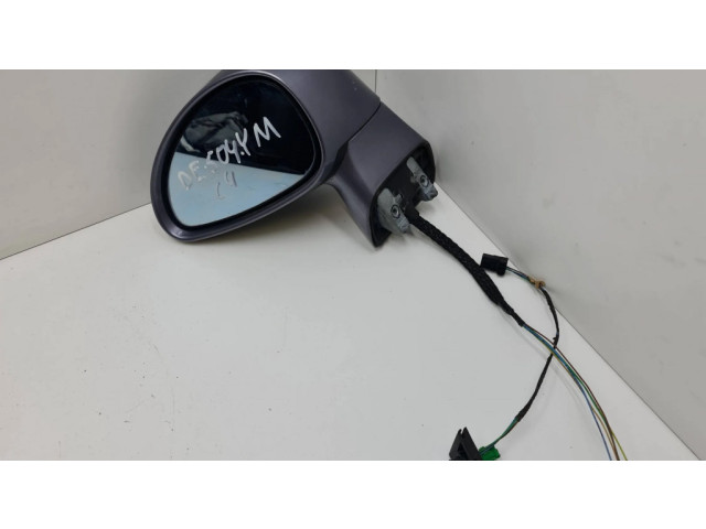 Зеркало электрическое        Citroen C4 I  2004-2010 года   