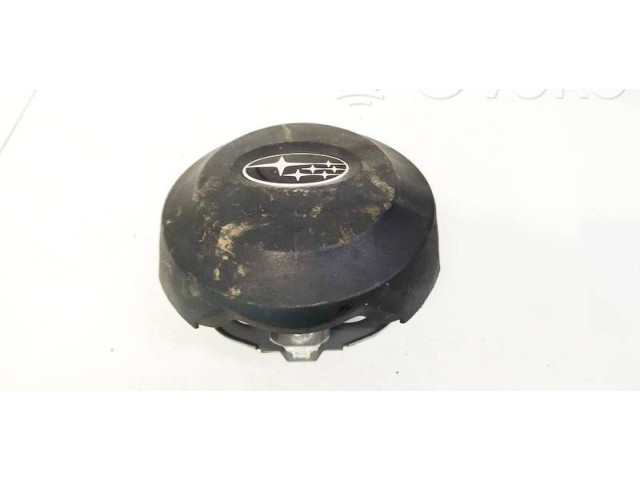 Подушка безопасности водителя    Subaru Outback