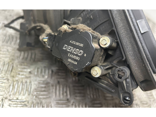 Вентилятор печки         Citroen C8 