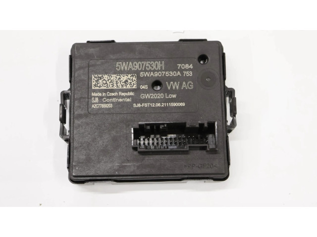 Блок управления 5WA907530H   Volkswagen Caddy