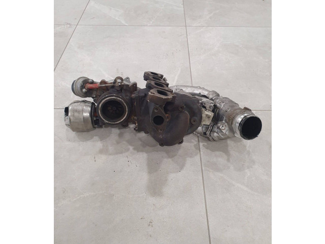  Турбина Volkswagen Multivan T6  03N145722D, YJ5035823700310   для двигателя DMZB      