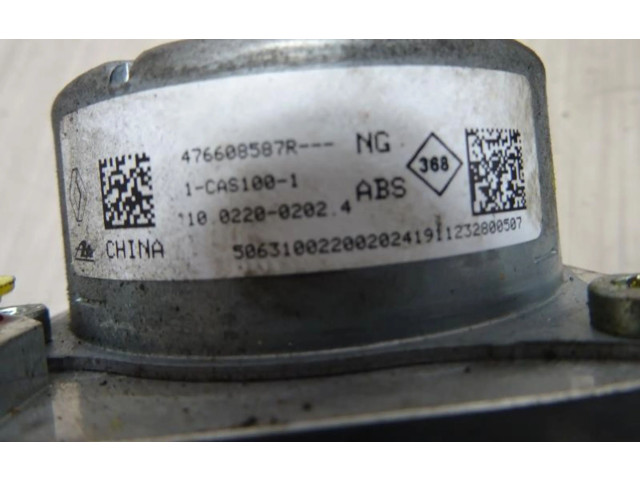 Блок АБС 476607472R, 476607472R   Dacia  Lodgy   -  года