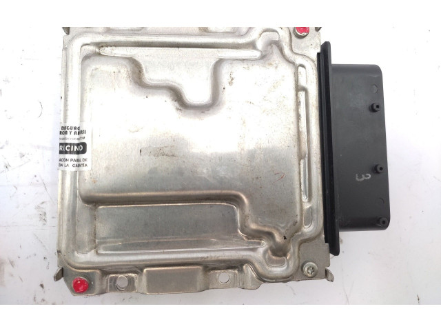 Блок управления двигателем Блок управления 391182B321 Hyundai ix20