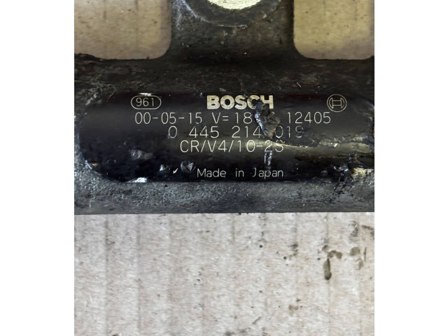 Масляный насос   0445214019  Peugeot 607 