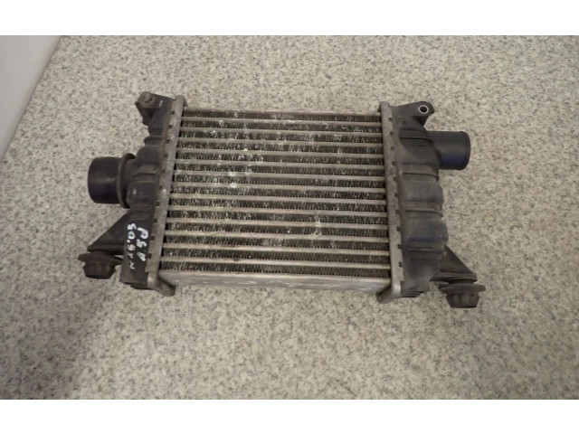 Интеркулер Nissan Almera N16