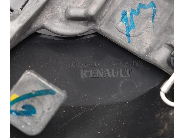 Volant Renault Megane III 2012 609581499, 609581410