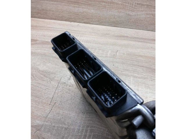 Řídící jednotka 9645534380, 0281010880 Peugeot 607 2000