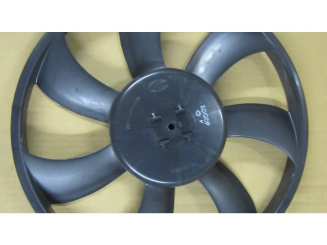 Крыльчатка вентилятора