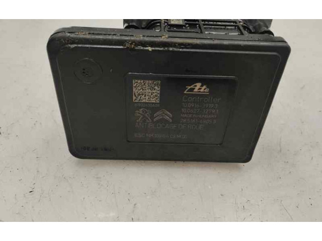 Блок АБС 9829234580   Peugeot  2008 I  2013 - 2019 года