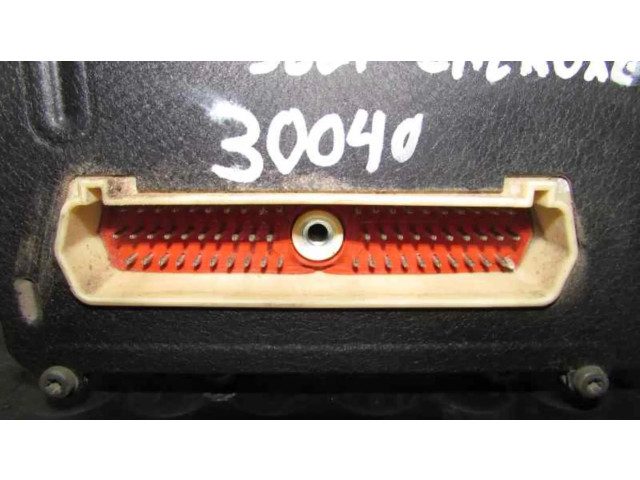 Блок управления двигателем Блок управления P56041328AI   Jeep Grand Cherokee (WJ)