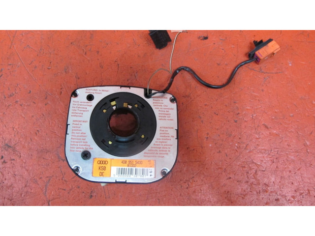 Подрулевой шлейф SRS 4D0951543D   Audi A3 S3 8L