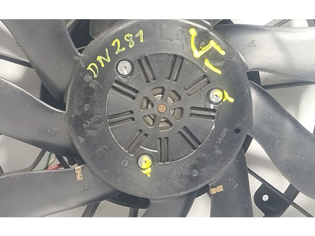 Вентилятор радиатора 17428472314, 847231401 BMW X3 G01