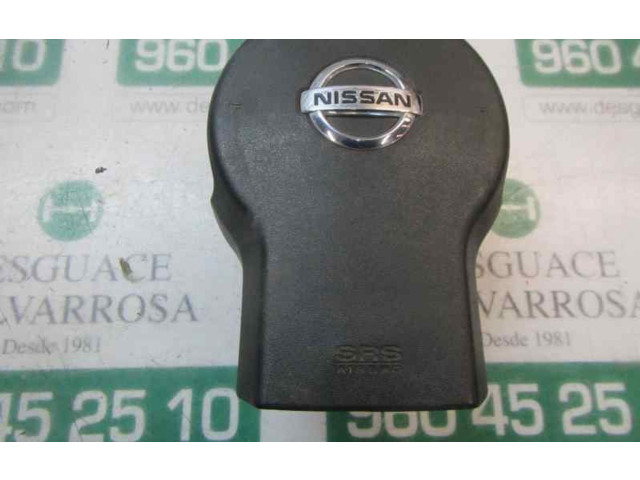 Подушка безопасности водителя Nissan Pathfinder R51