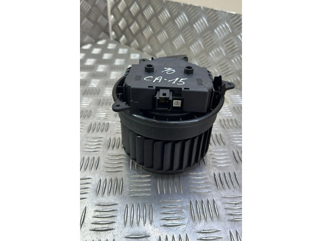 Вентилятор печки 4H2820021B Audi A7 S7 4G