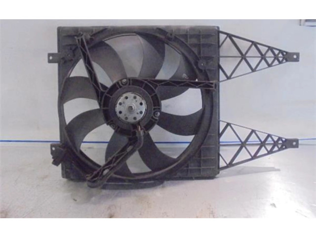 Комплект вентиляторов 6Q0121207L, 6Q0121207L Skoda Fabia Mk1 (6Y)