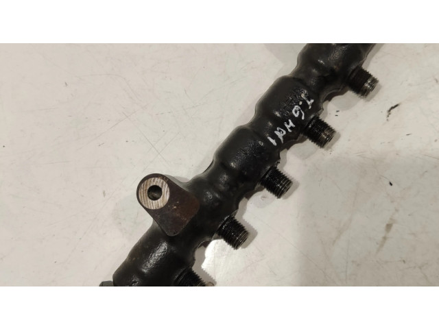 Топливная рампа 9654592680 Citroen C4 I 1.6