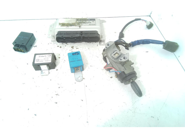 Řídící jednotka 39110-02240, 39110-02240 Hyundai Atos Prime 2004