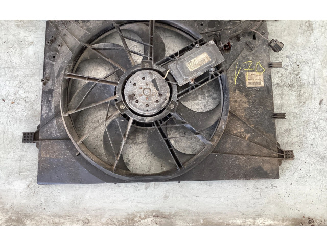 Вентилятор радиатора     1137328081    Volvo V70 