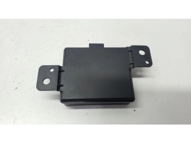 Блок управления сигнализации