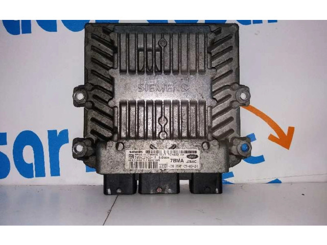 Блок управления двигателя 5S6112A650HA, 5WS40240A   Ford Fusion