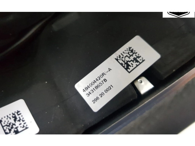 Руль Dacia Sandero III 2020 - года 484004420R, 484004420R