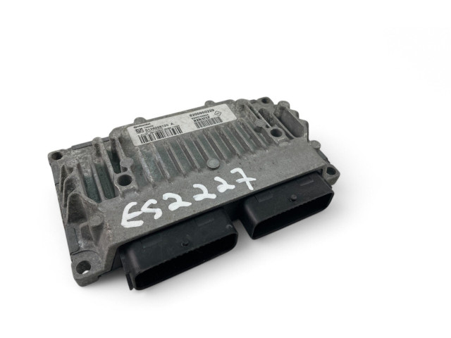 Блок управления коробкой передач 8200950229, S126028120A   Renault Clio II