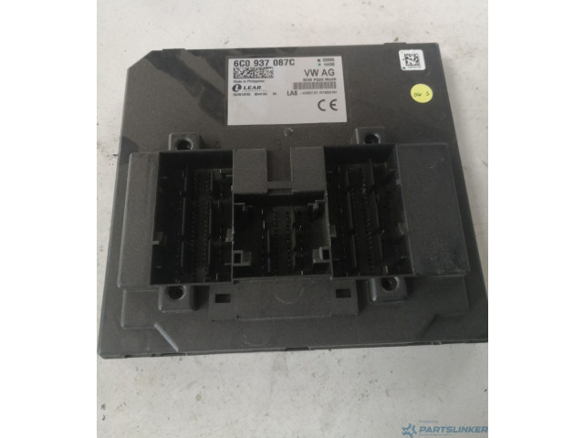 Блок комфорта 6c0937087c Skoda Rapid (NH)