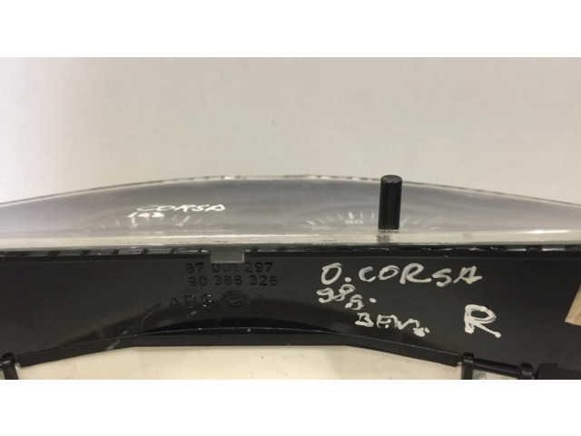 Přístrojová deska Opel Corsa B 1995 90386326