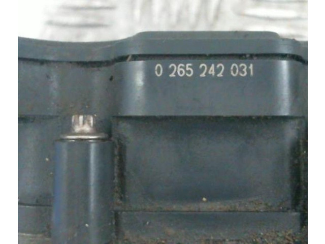 Jednotka ABS Nissan Micra 2013